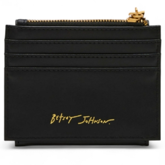 NWT Betsey Johnson Celestial Bifold Wallet - Picture 3 of 10